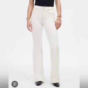 Madewell Flea Market Flare